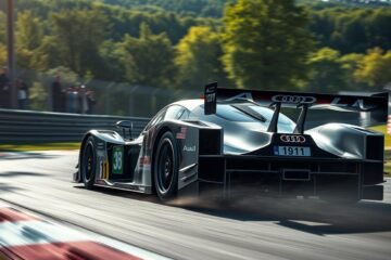 Audi R15 TDi