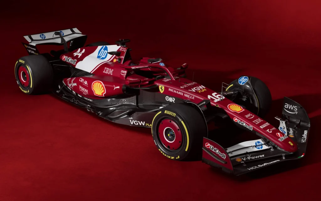 Scuderia Ferrari