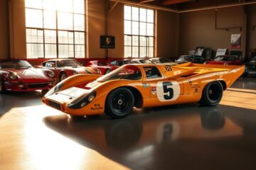 Porsche 917K
