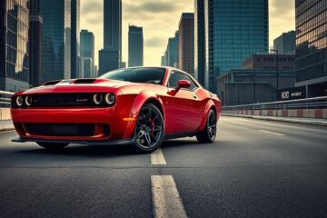dodge challenger demon
