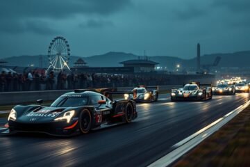 le mans