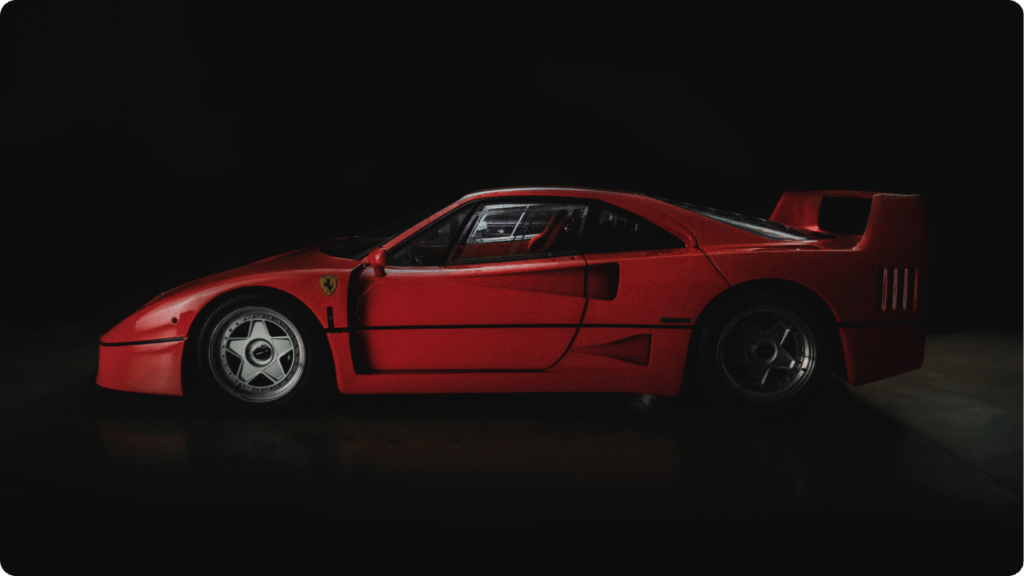 Ferrari F40