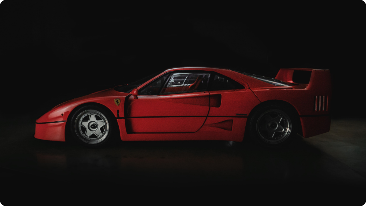 Ferrari F40