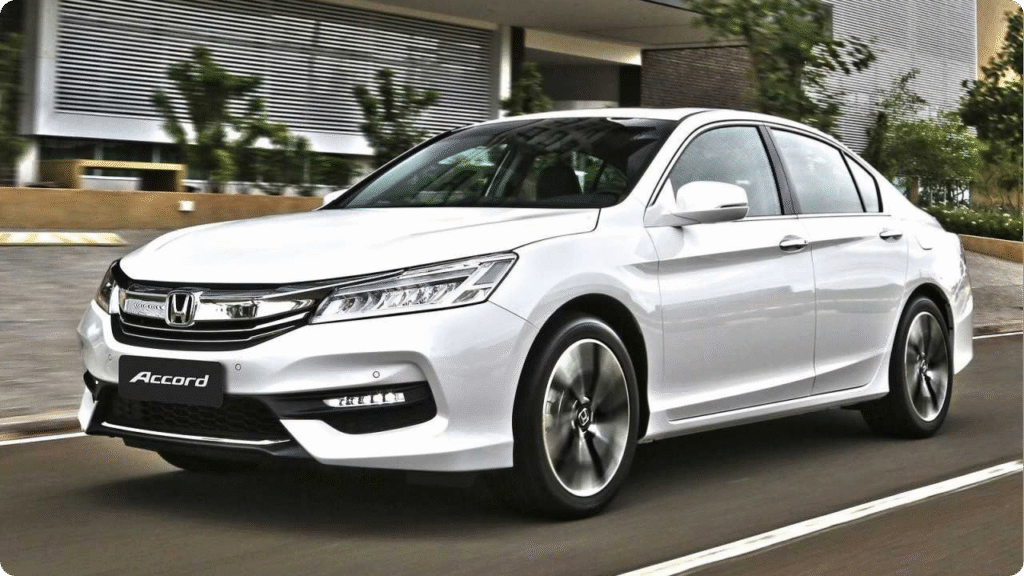 Honda Accord 2017