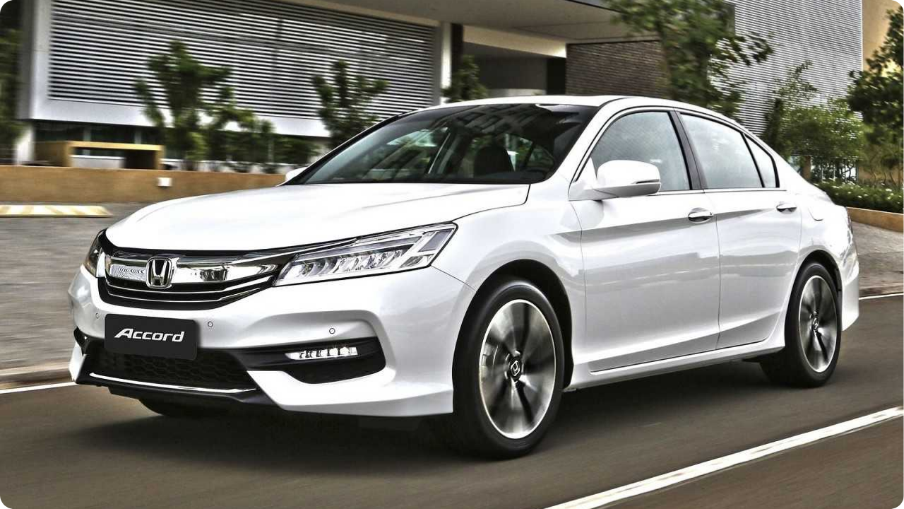 Honda Accord 2017