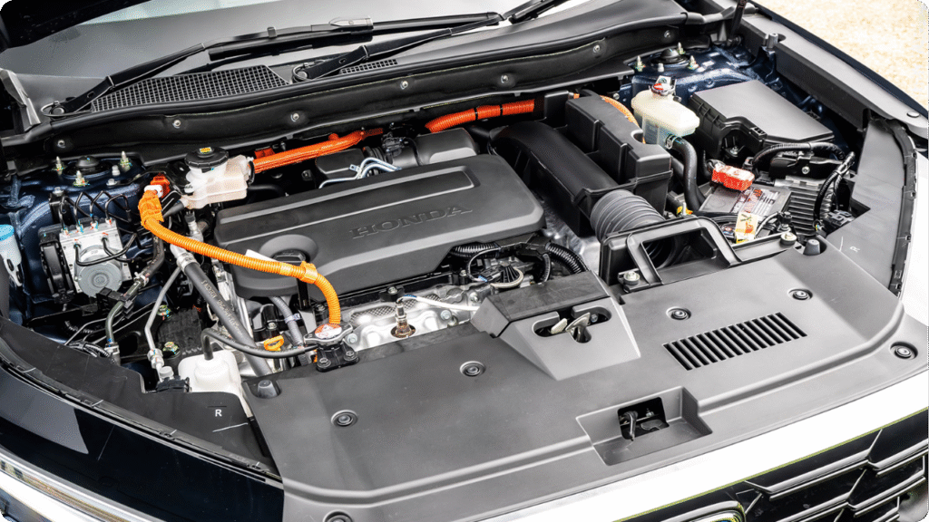 Honda CRV 2025 motor