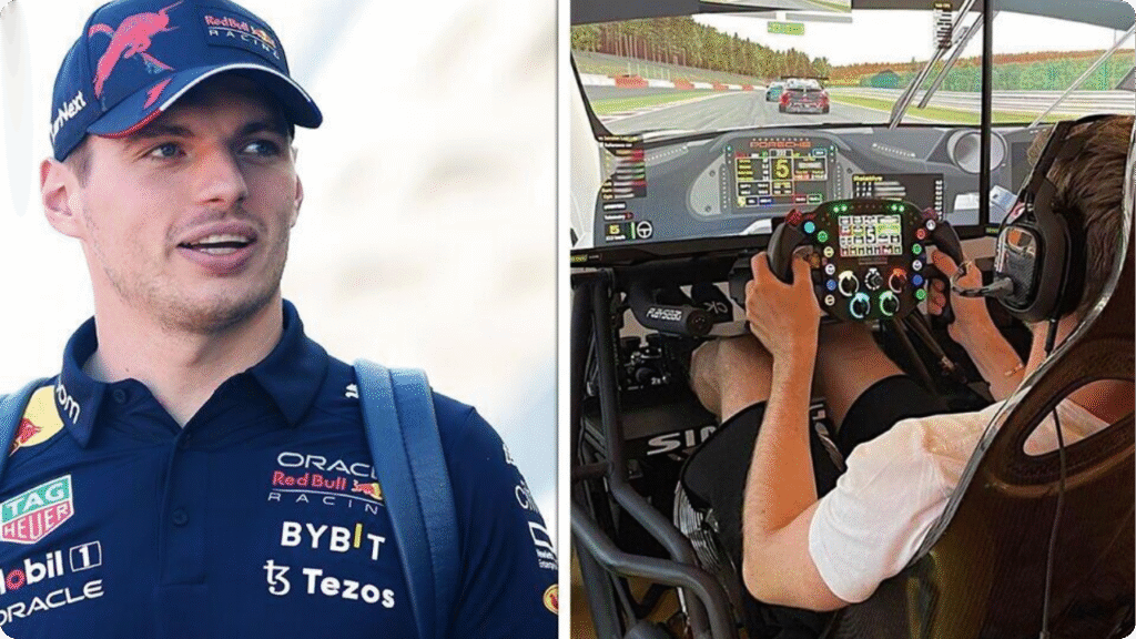 Os desafios enfrentados por pilotos virtuais