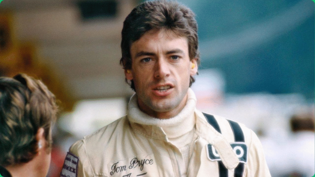 Tom Pryce