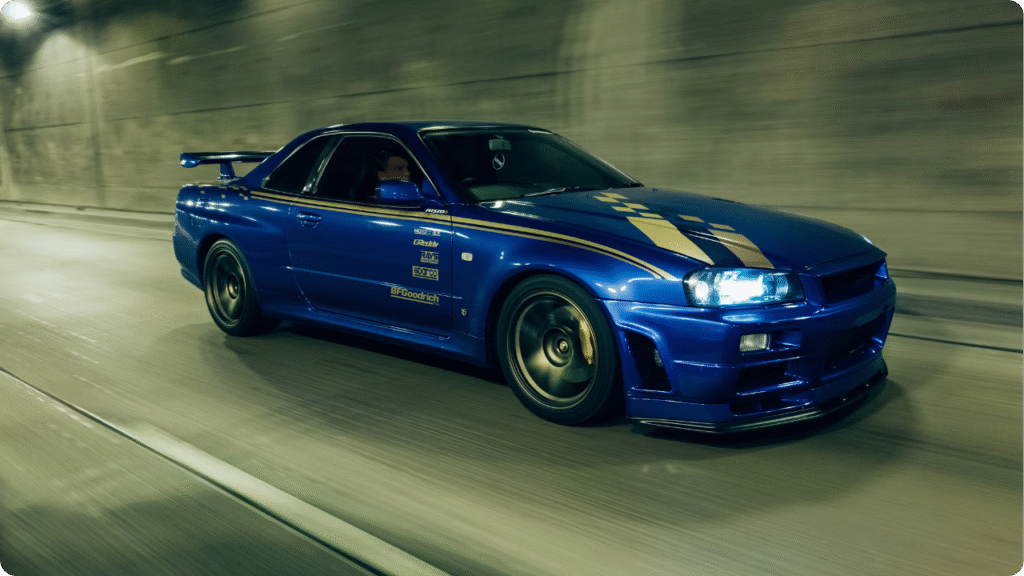 Cenário atual dos Skylines nos EUA