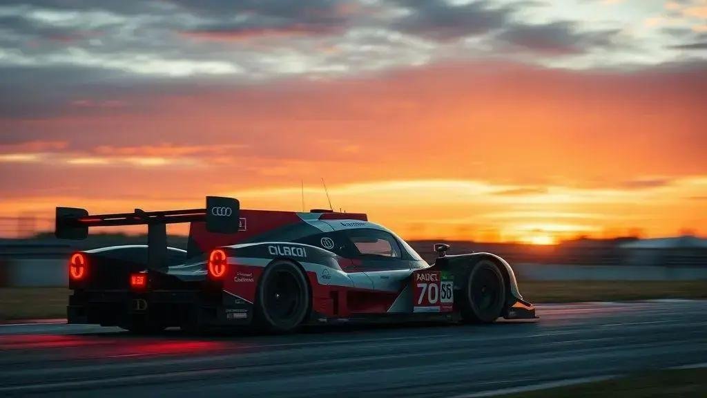 Audi R15: A nova era das corridas em Le Mans