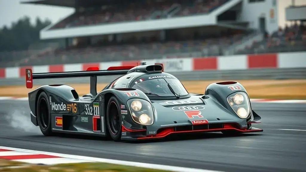 Legado e impacto do Audi R15 nas corridas