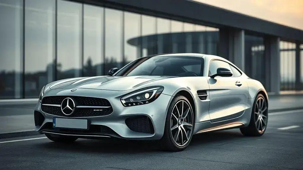 Mercedes Benz: A incrível trajetória de inovação e superação