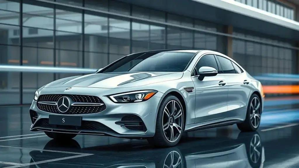 Desenvolvimentos inovadores no automóvel