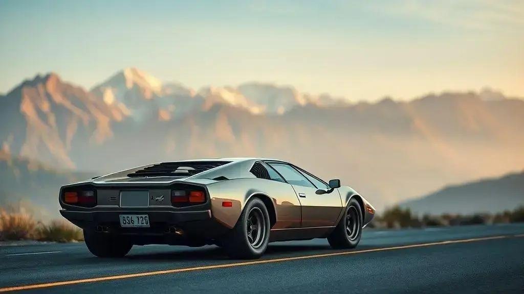 Lamborghini: a história por trás da marca que desafiou Ferrari