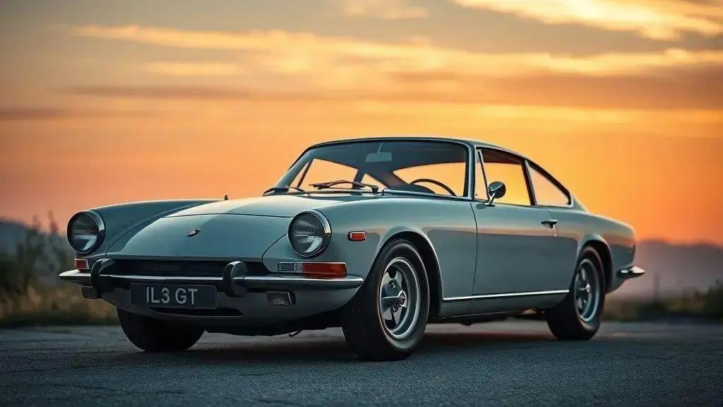 Como a Lamborghini começou