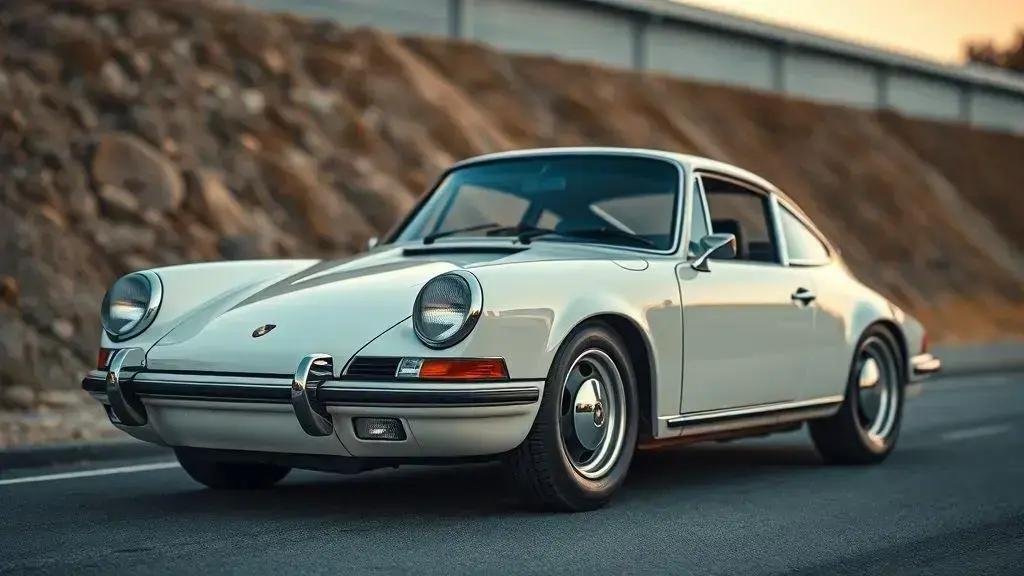 Porsche: Sua história fascinante e impacto na indústria automotiva