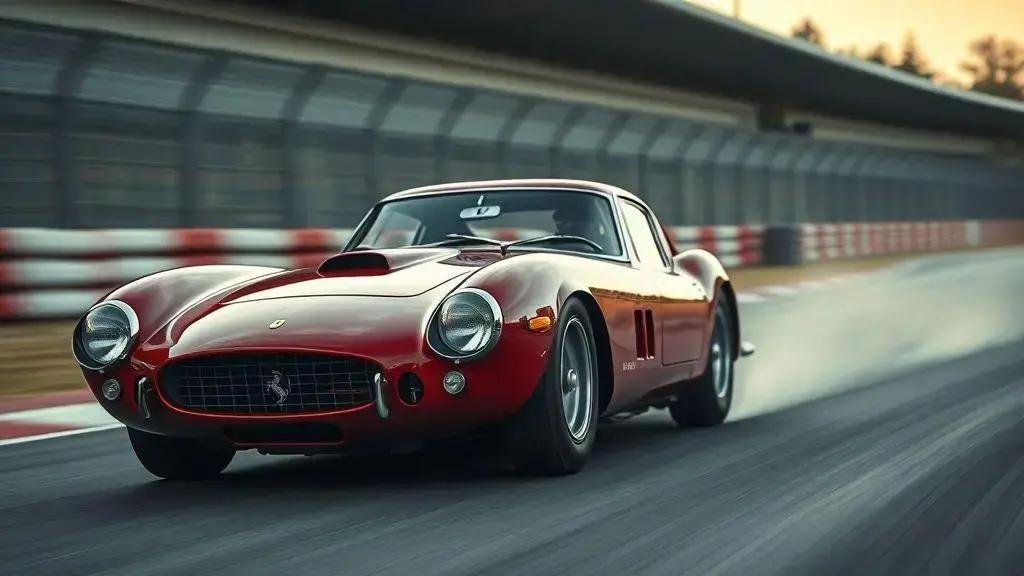 Desempenho nas pistas: vitórias memoráveis