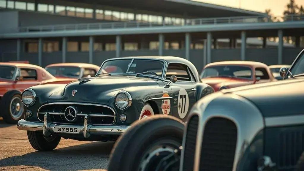 O legado de John e Racing Dodge na indústria automobilística