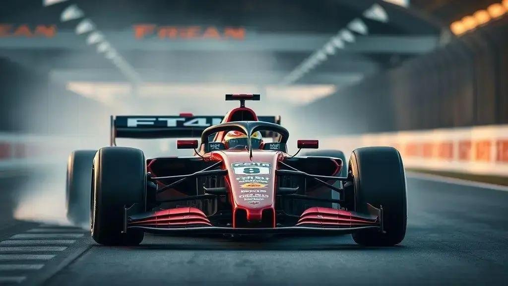 Por que os V10 não estão mais na Fórmula 1?