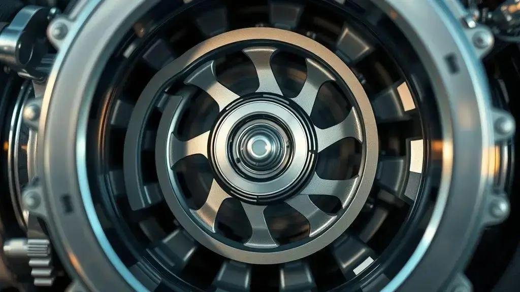 Como funciona o motor de Wankel?