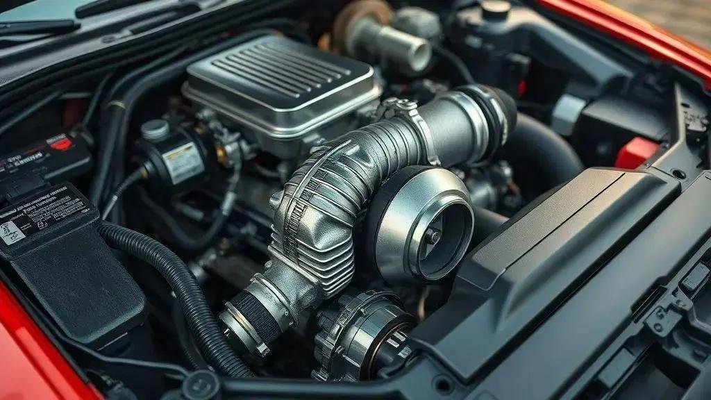 Turbocompressor: como essa tecnologia transformou os veículos modernos