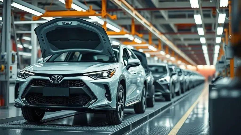 Inovação e o sistema de produção Toyota Inovação e o sistema de produção Toyota