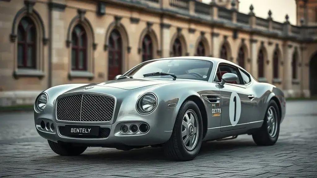 História da Bentley: A trajetória de luxo e velocidade