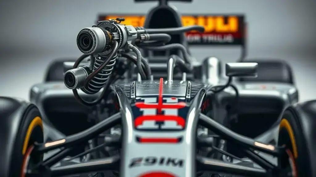 Erros de engenharia e impacto nas corridas