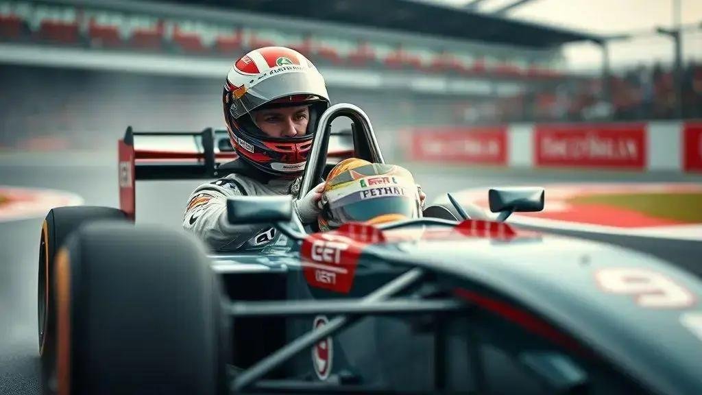 Casos notáveis de pilotos de fórmula 1