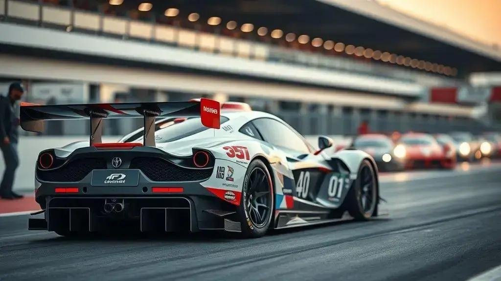 Impacto das corridas de resistência no automobilismo