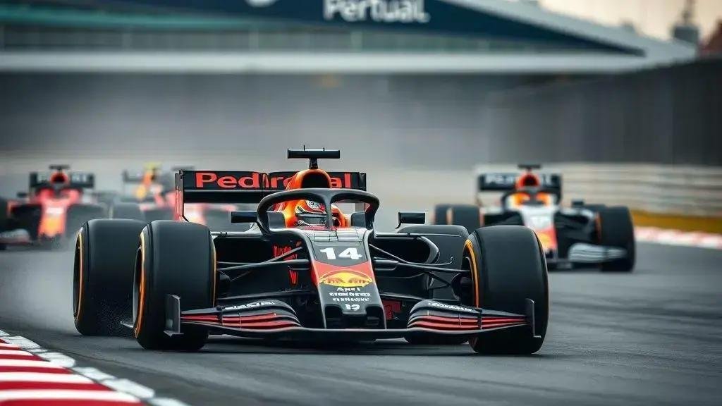 Fórmula 1: Como Verstappen pode reverter o campeonato