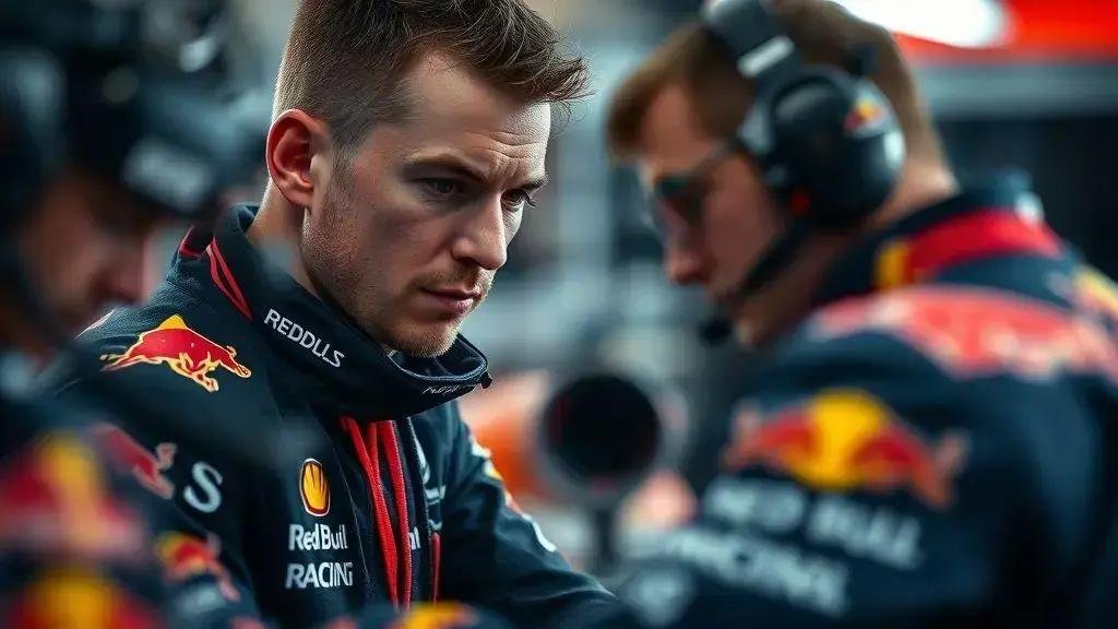 Os desafios enfrentados pela Red Bull