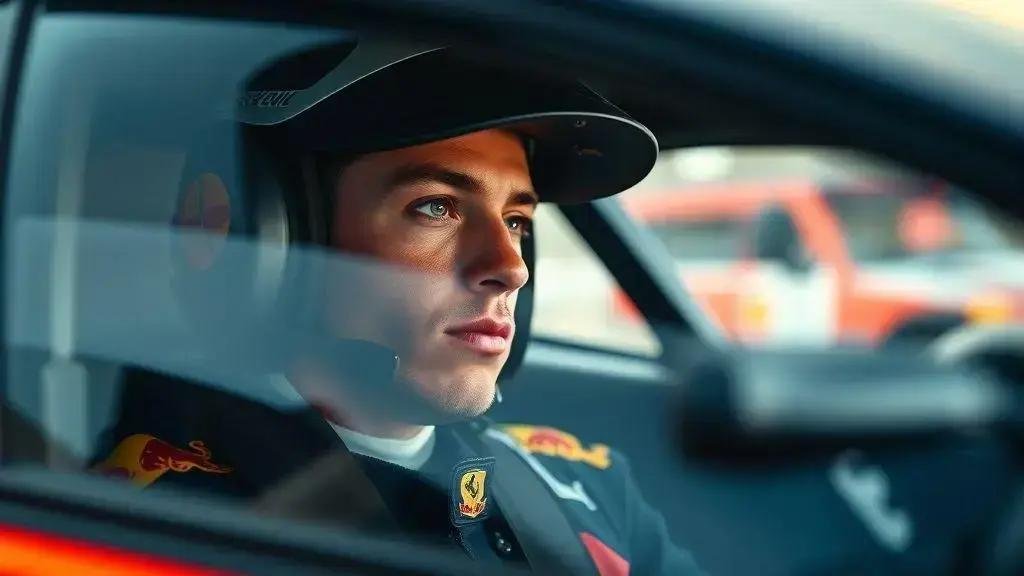 O papel da mentalidade no sucesso de Verstappen