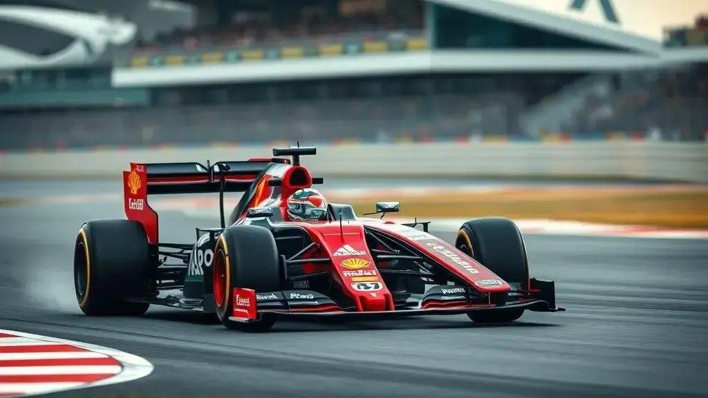 Contribuições destacadas na Fórmula 1