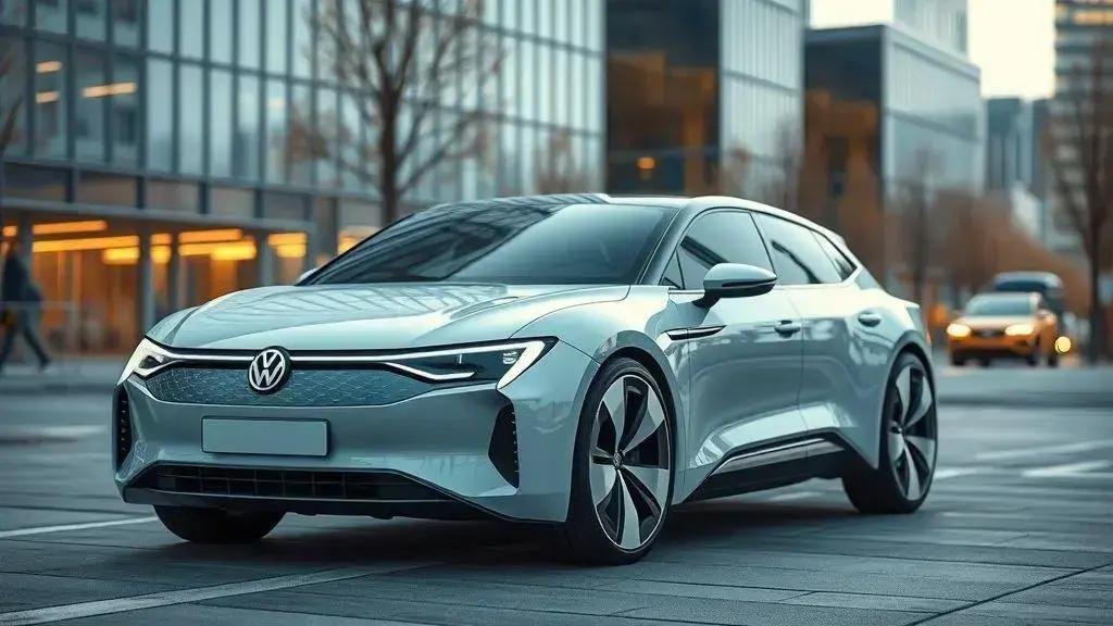 A nova era elétrica da Volkswagen e o futuro da montadora