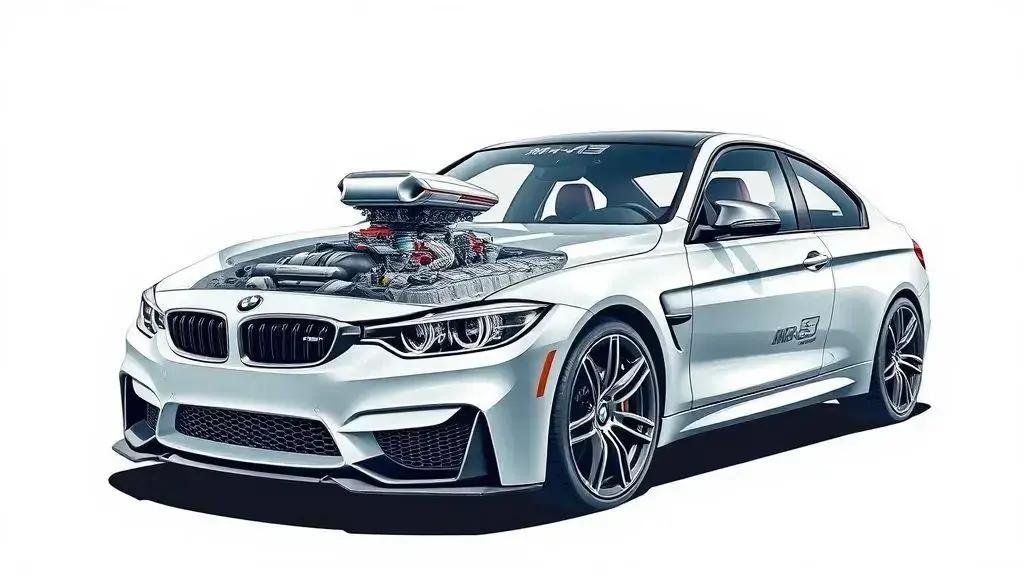 A importância do motor e da leveza