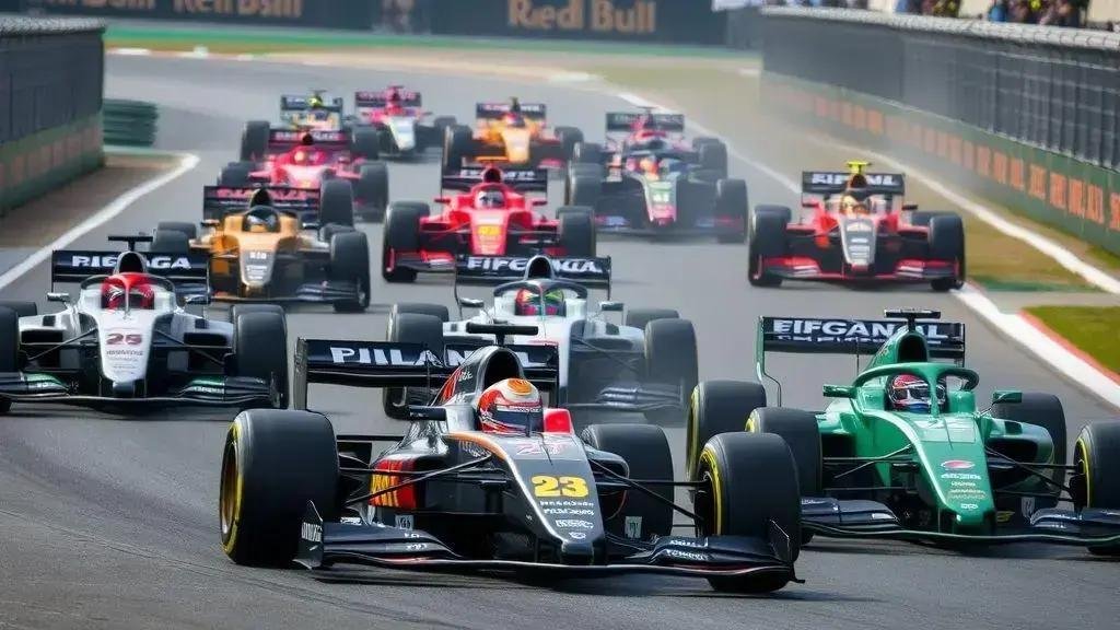 Impactos das novas regras nas corridas