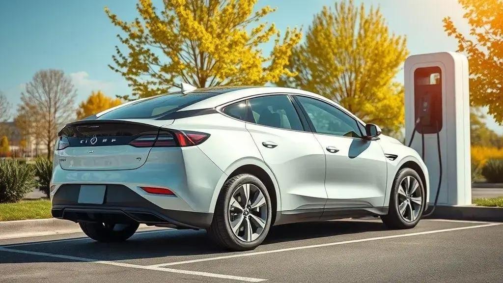 Carro elétrico seminovo: a escolha inteligente para sua economia
