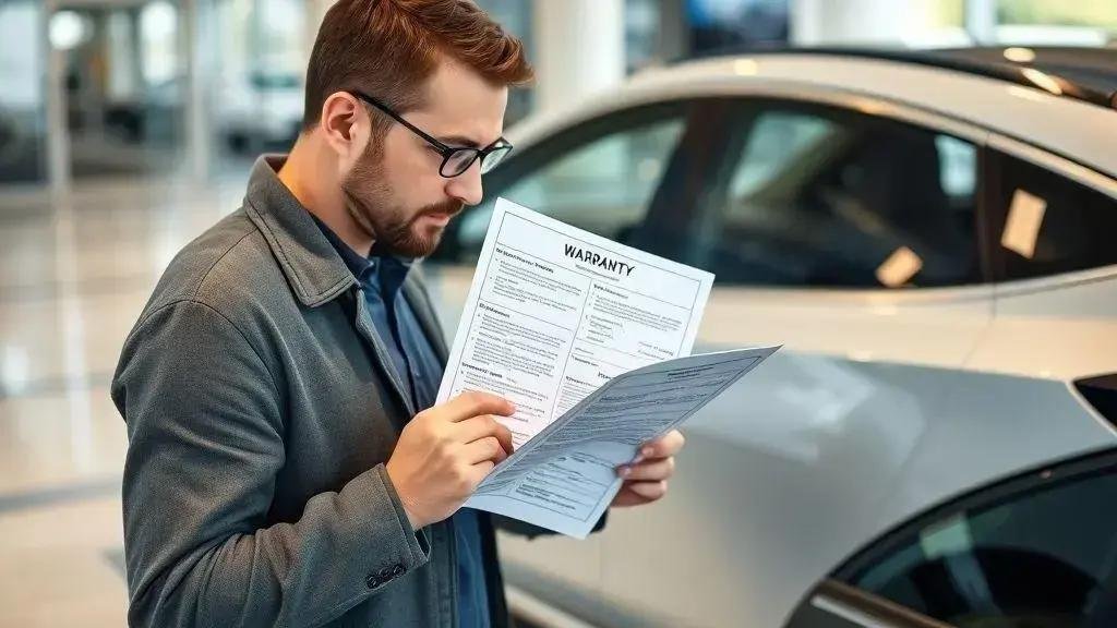 Garantias e cuidados na compra