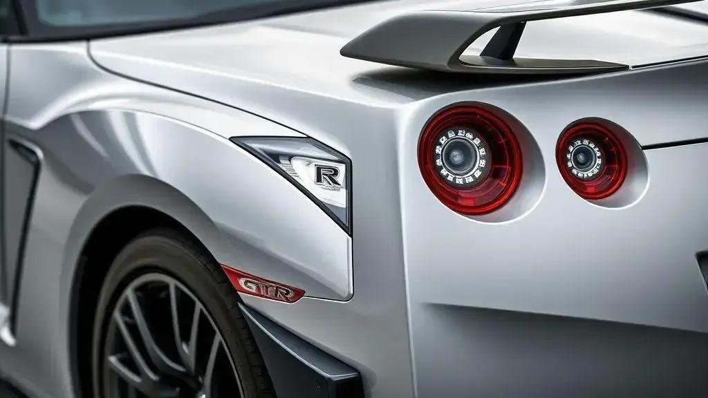 O que faz o GT-R único