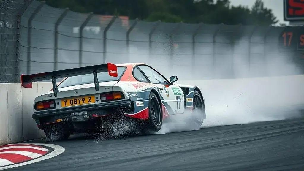 Acidente impressionante de Kenny Breck: conheça a história