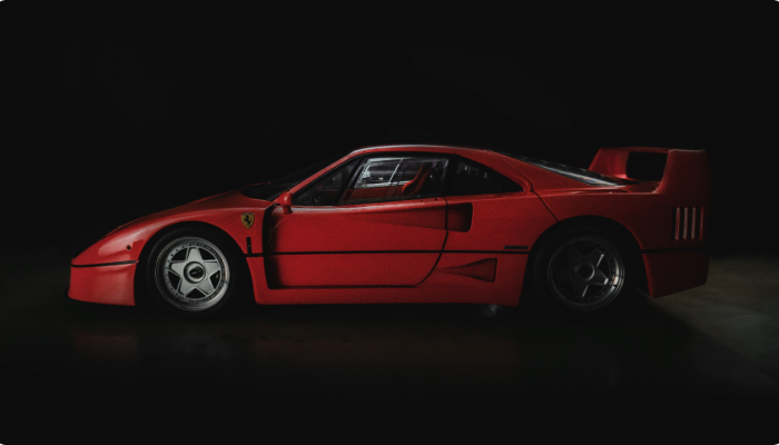 Ferrari F40