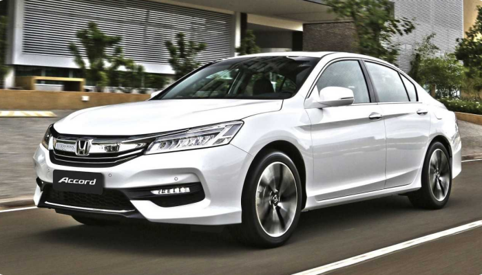 Honda Accord 2017