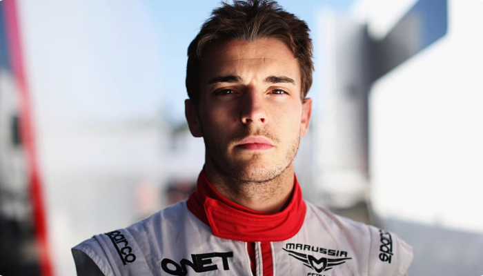 Jules Bianchi