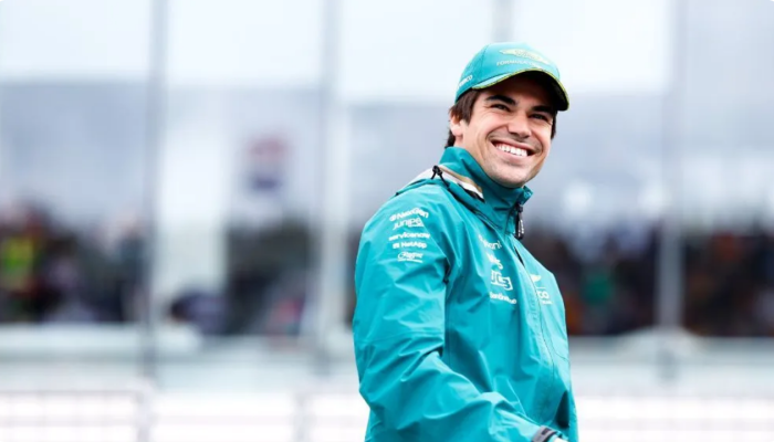 Lance Stroll