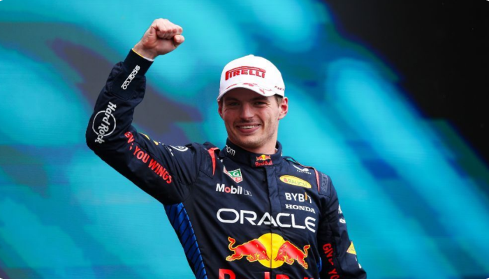 Max Verstappen