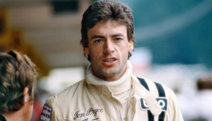 Tom Pryce