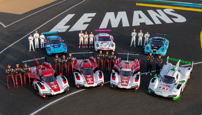 le mans