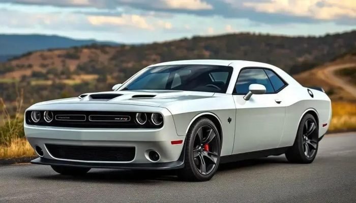 Dodge Challenger: a essência dos músculos americanos em cada curva