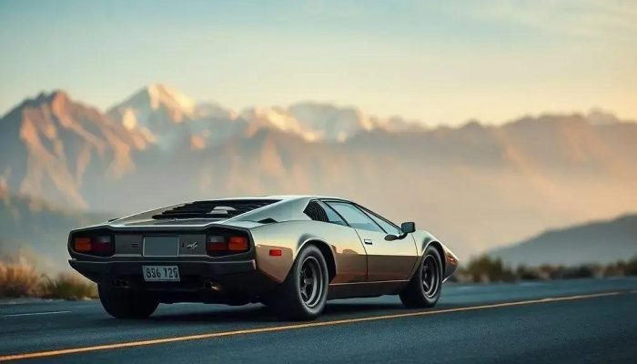 Lamborghini: a história por trás da marca que desafiou Ferrari